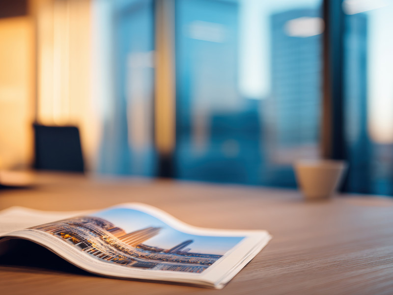 Pl&auml;doyer f&uuml;r das gedruckte Mitarbeitermagazin